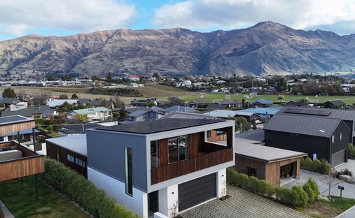 Casa a Wanaka, Otago, Nuova Zelanda 1
