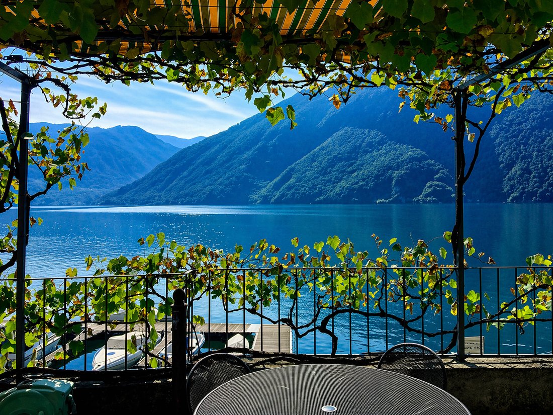 Villa in Valsolda, Lombardy, Italy 2 - 18106467