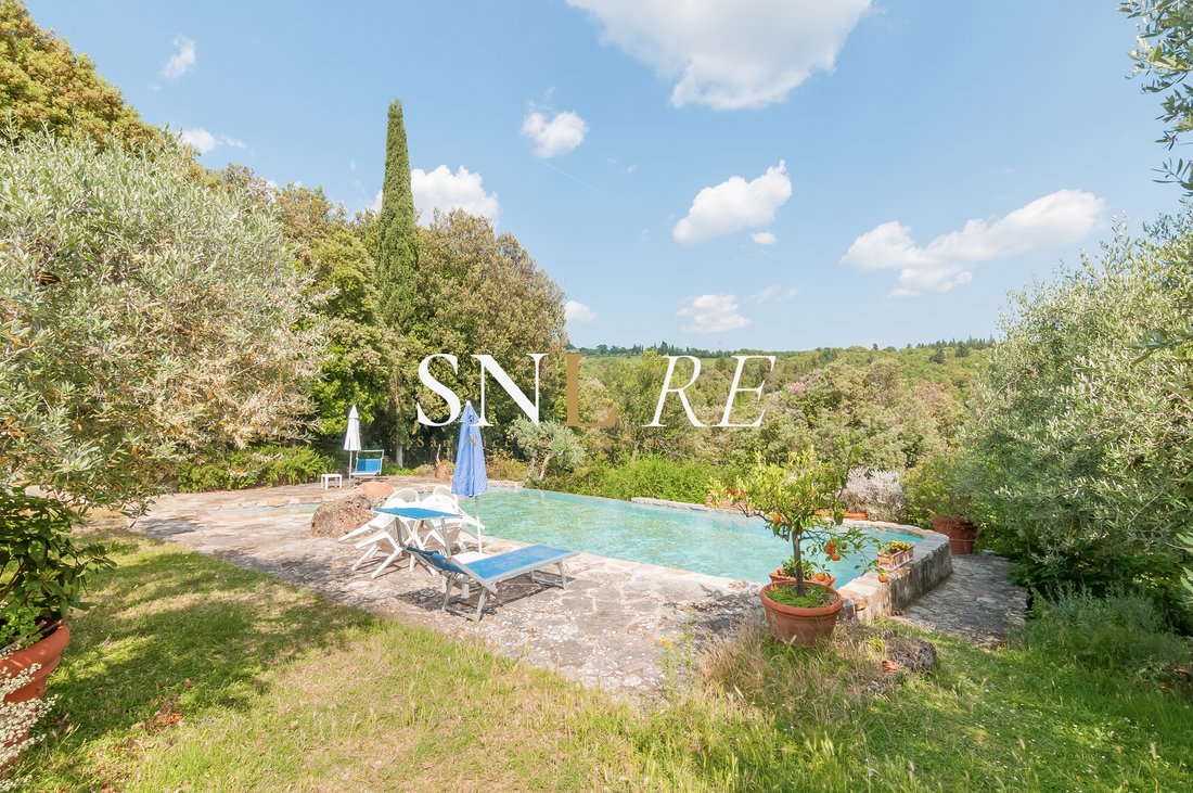 House in Castellina in Chianti, Tuscany, Italy 2 - 18096285