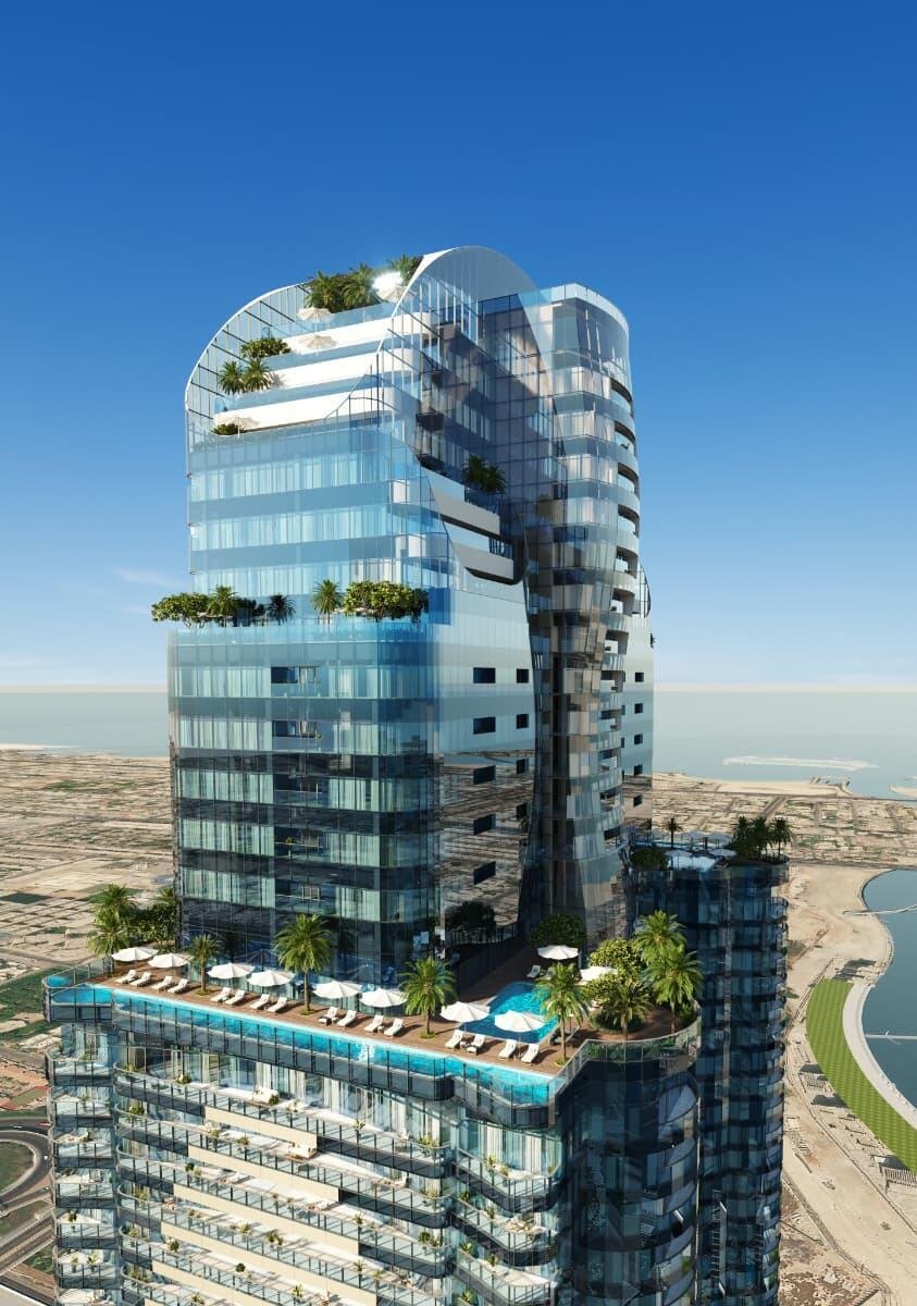 Appartement à Business Bay, Doubaï, Émirats arabes unis 4 - 18106112
