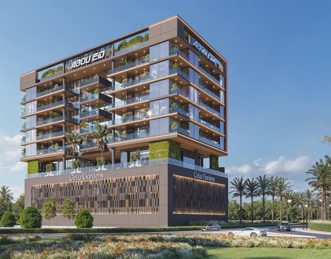 Apartment in Al Barari, Dubai, United Arab Emirates 1 - 18106590