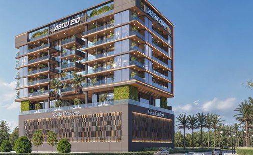 Apartamento en Dubái, Dubái, Emiratos Árabes Unidos 1