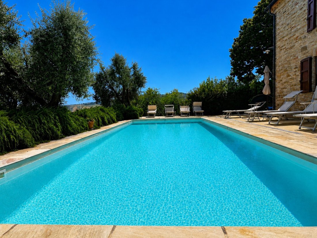 Villa in Fratte Rosa, Marche, Italy 3 - 18108350