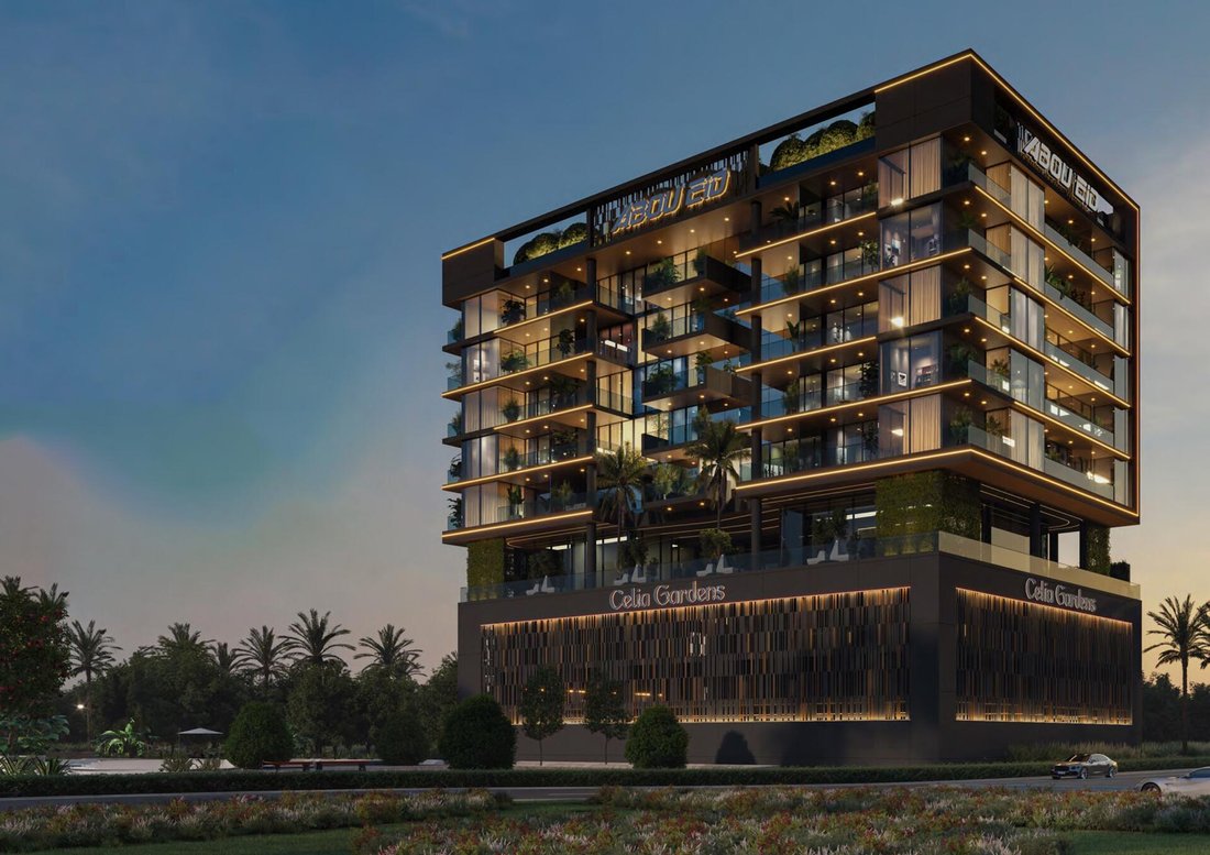 Apartment in Al Barari, Dubai, United Arab Emirates 3 - 18106590