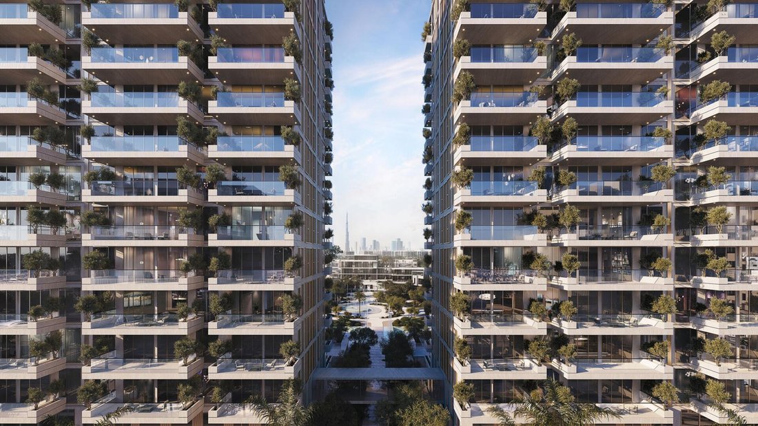 Apartment in Hadaeq Sheikh Mohammed Bin Rashid, Dubai, United Arab Emirates 3 - 18106294