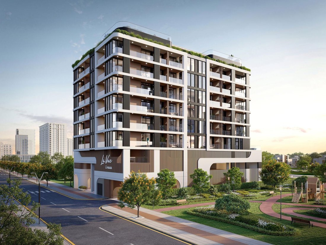 Apartment in Al Barari, Dubai, United Arab Emirates 2 - 18106589