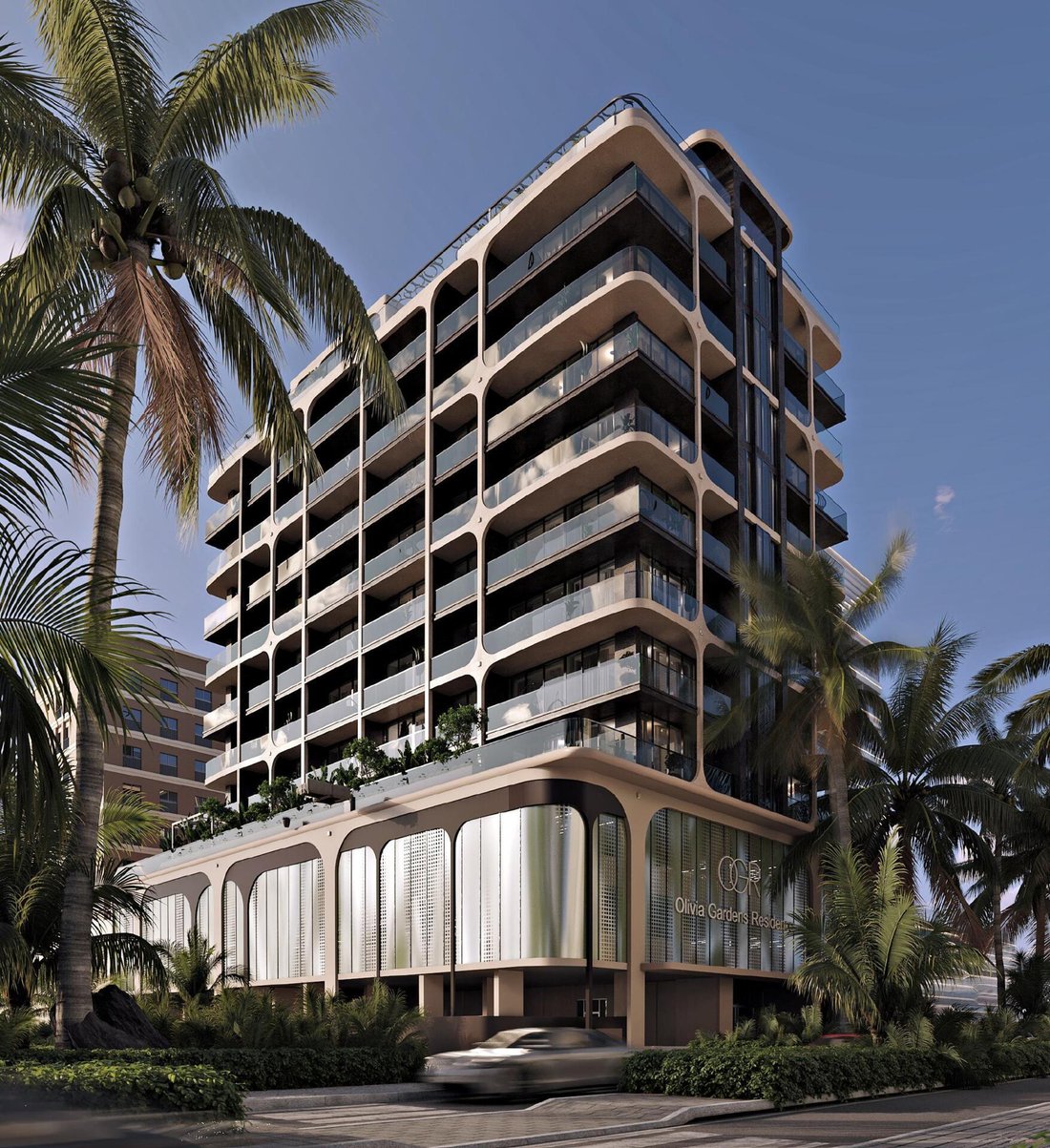 Wohnung in Al Satwa, Dubai, Vereinigte Arabische Emirate 1 - 18106425