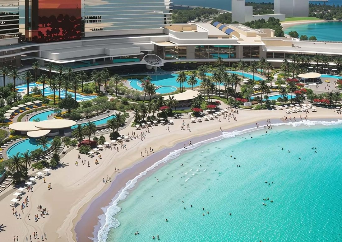 Apartment in Nad Al Sili, Ras al-Khaimah Emirate, United Arab Emirates 3 - 18106594