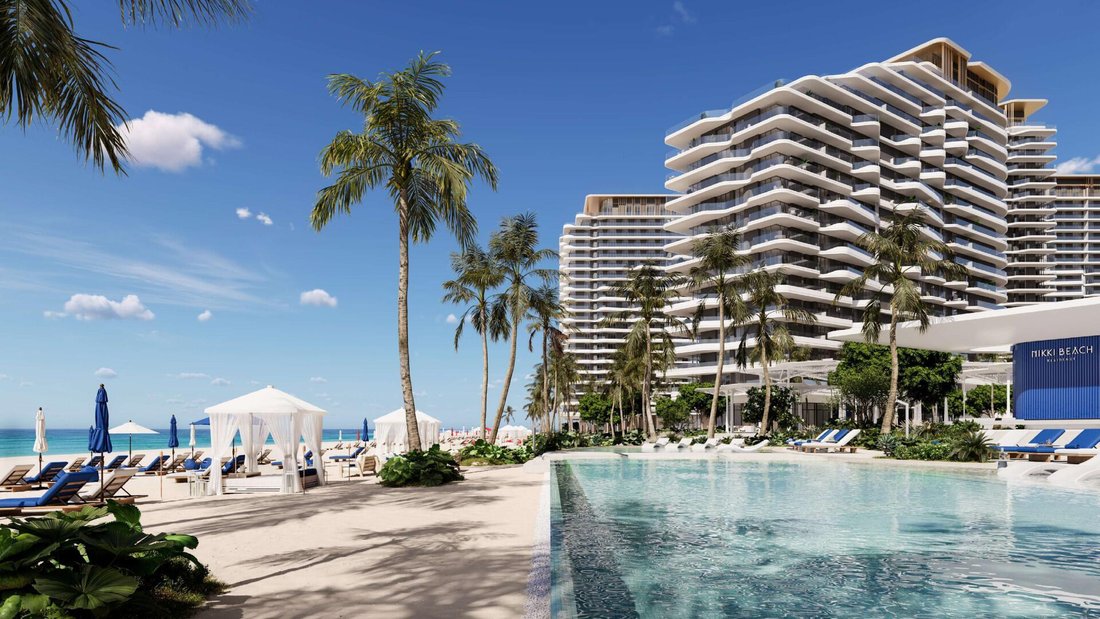 Apartment in Al Marjan Island / Jazeerat Al Marjan, Ras al-Khaimah Emirate, United Arab Emirates 1 - 18106165