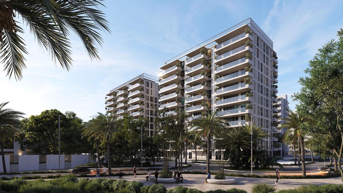 Apartment in Hadaeq Sheikh Mohammed Bin Rashid, Dubai, United Arab Emirates 1 - 18106294