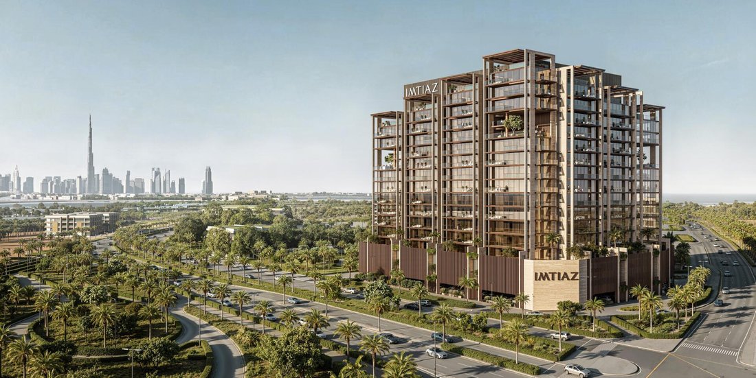 Apartment in Dubai Islands / Deira Islands, Dubai, United Arab Emirates 1 - 18106492