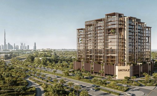 Wohnung in Nakhlat Deira, Dubai, Vereinigte Arabische Emirate 1