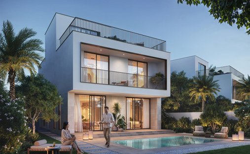 Villa in Al Yalayis 5, Dubai, United Arab Emirates 1
