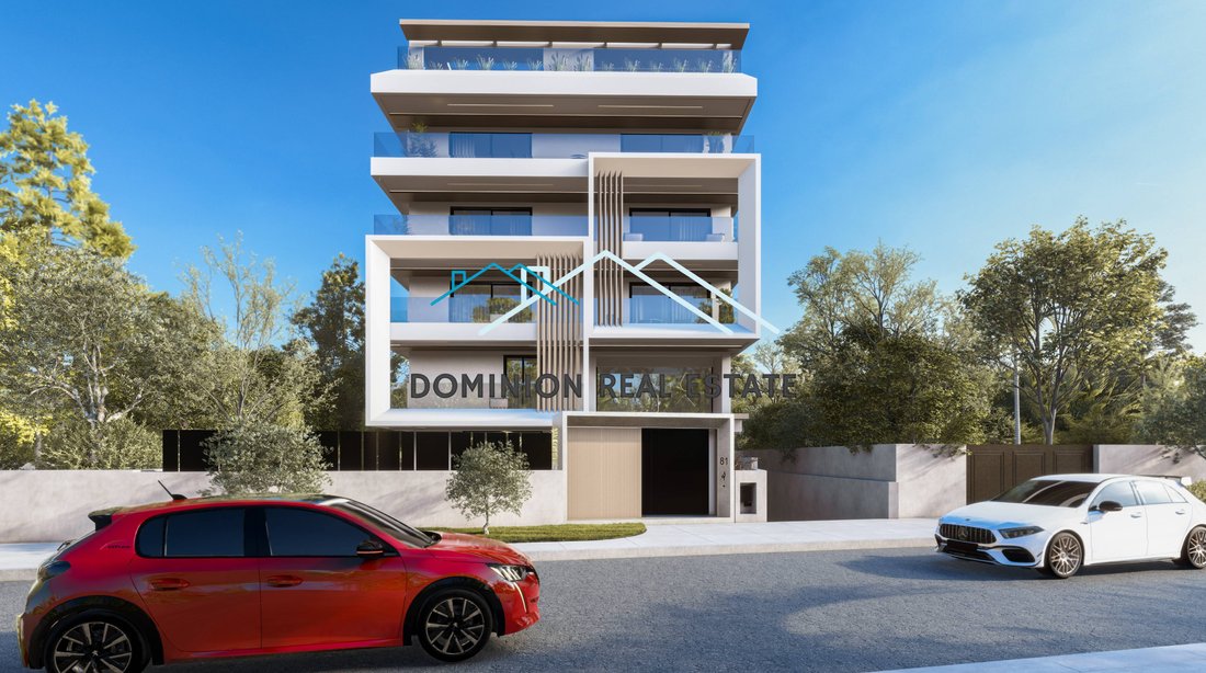 Penthouse in Glyfada, Attica, Greece 2 - 18106759