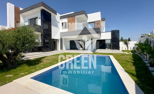 Villa in Yasmine Hammamet, Gouvernement Sousse, Tunesien 1