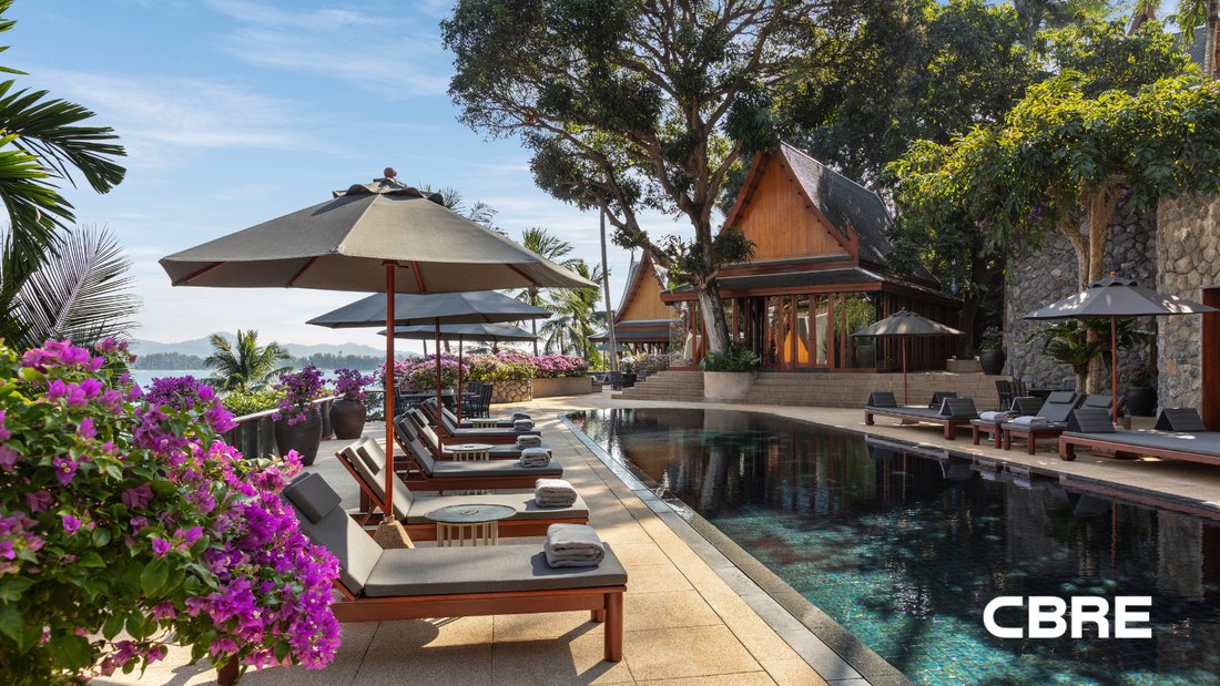 Villa in Choeng Thale, Phuket, Thailand 1 - 18108225