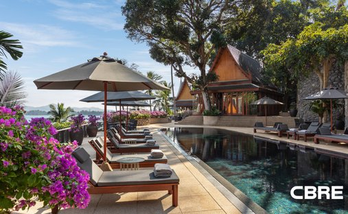 Villa in Choeng Thale, Phuket, Thailand 1