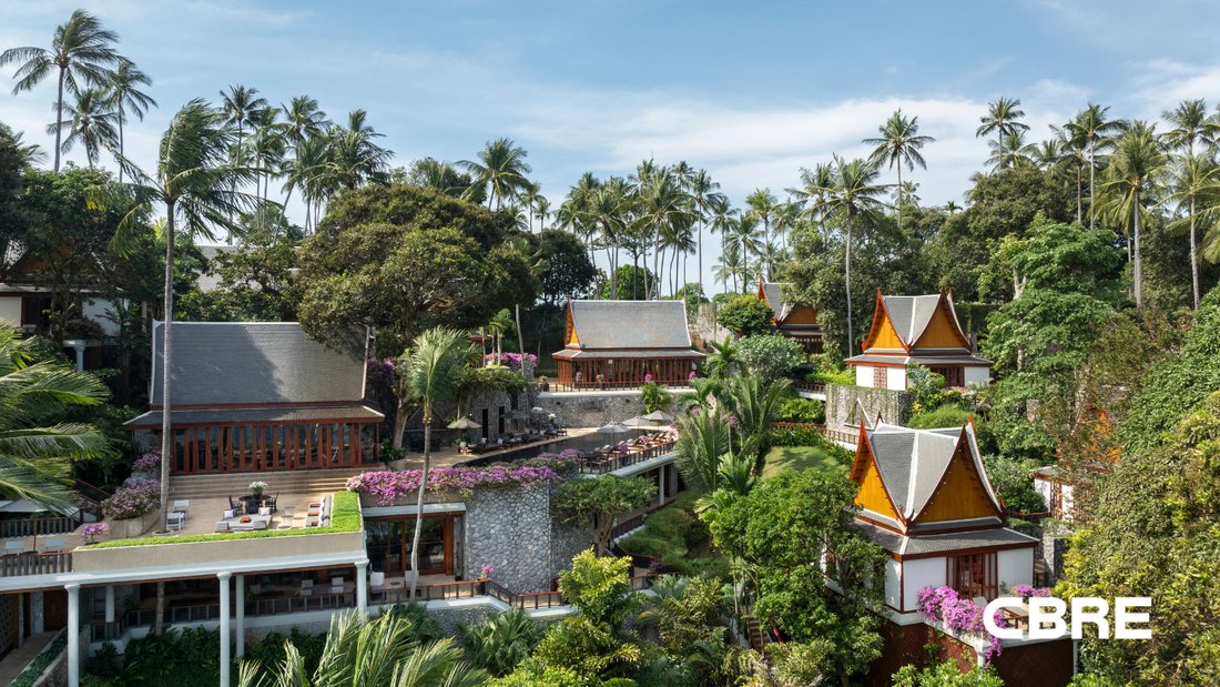 Villa in Choeng Thale, Phuket, Thailand 3 - 18108225