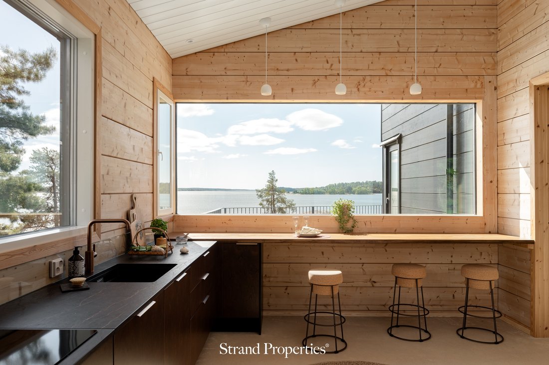 Villa a Vestlax, Varsinais-Suomi, Finlandia 5 - 18108013