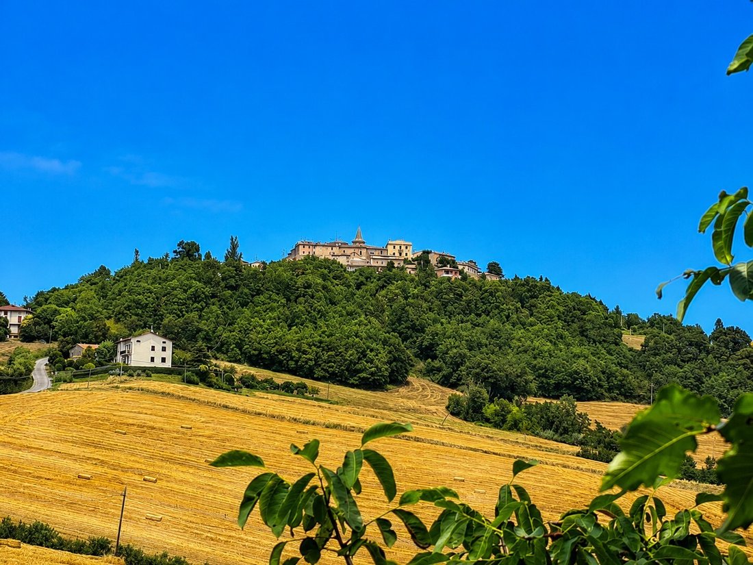 Villa in Fratte Rosa, Marche, Italy 5 - 18108350