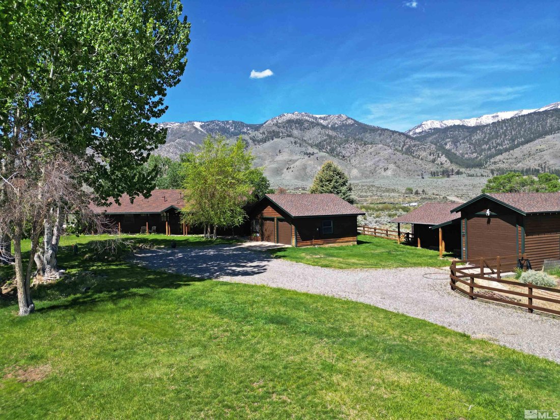 House in Markleeville, California, United States 1 - 18108222