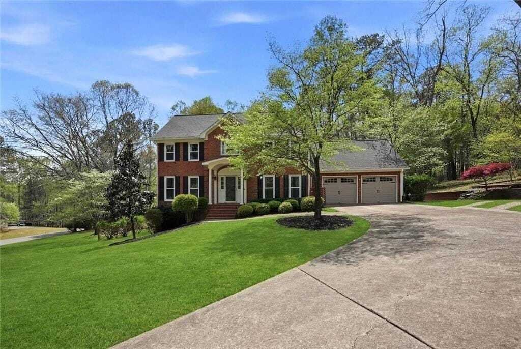 House in Woodstock, Georgia, United States 2 - 17648699