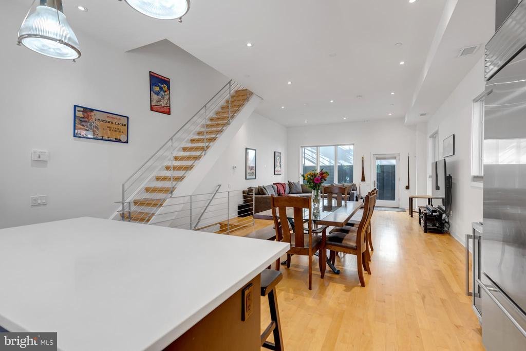 Townhouse in Philadelphia, Pennsylvania, United States 4 - 18108245