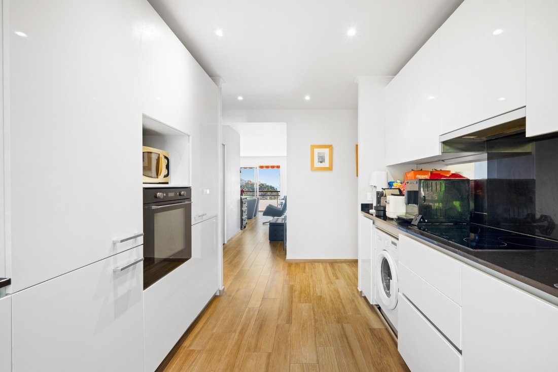 Apartment in Cap-d'Ail, Provence-Alpes-Côte d'Azur, France 5 - 18108046