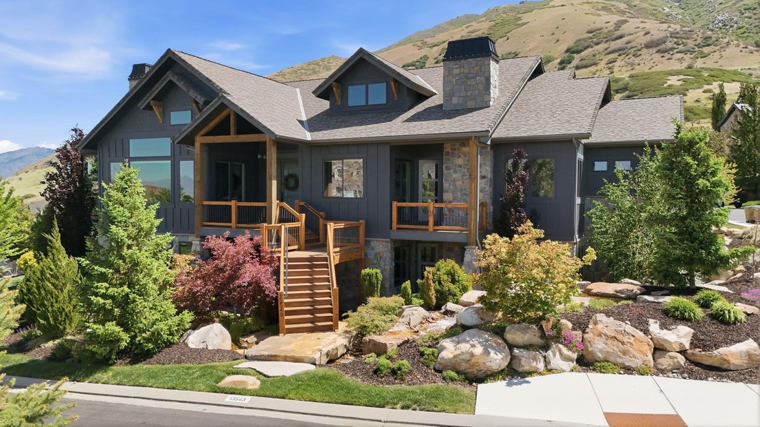 House in Draper, Utah, United States 1 - 17442329