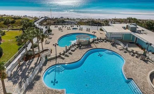 Appartement à Miramar Beach, Floride, États-Unis 1