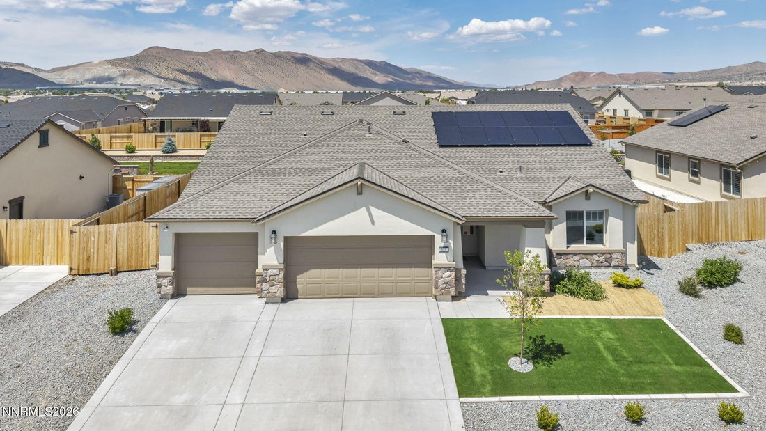 House in Sparks, Nevada, United States 1 - 18108224