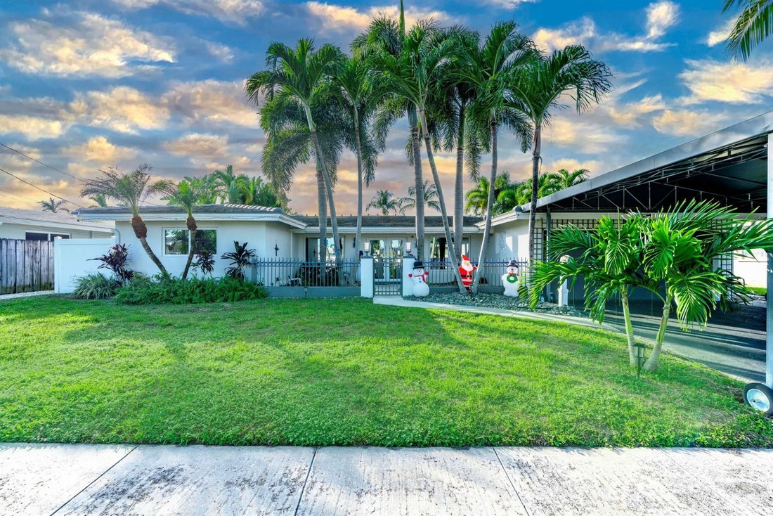 House in Pompano Beach, Florida, United States 4 - 18107863