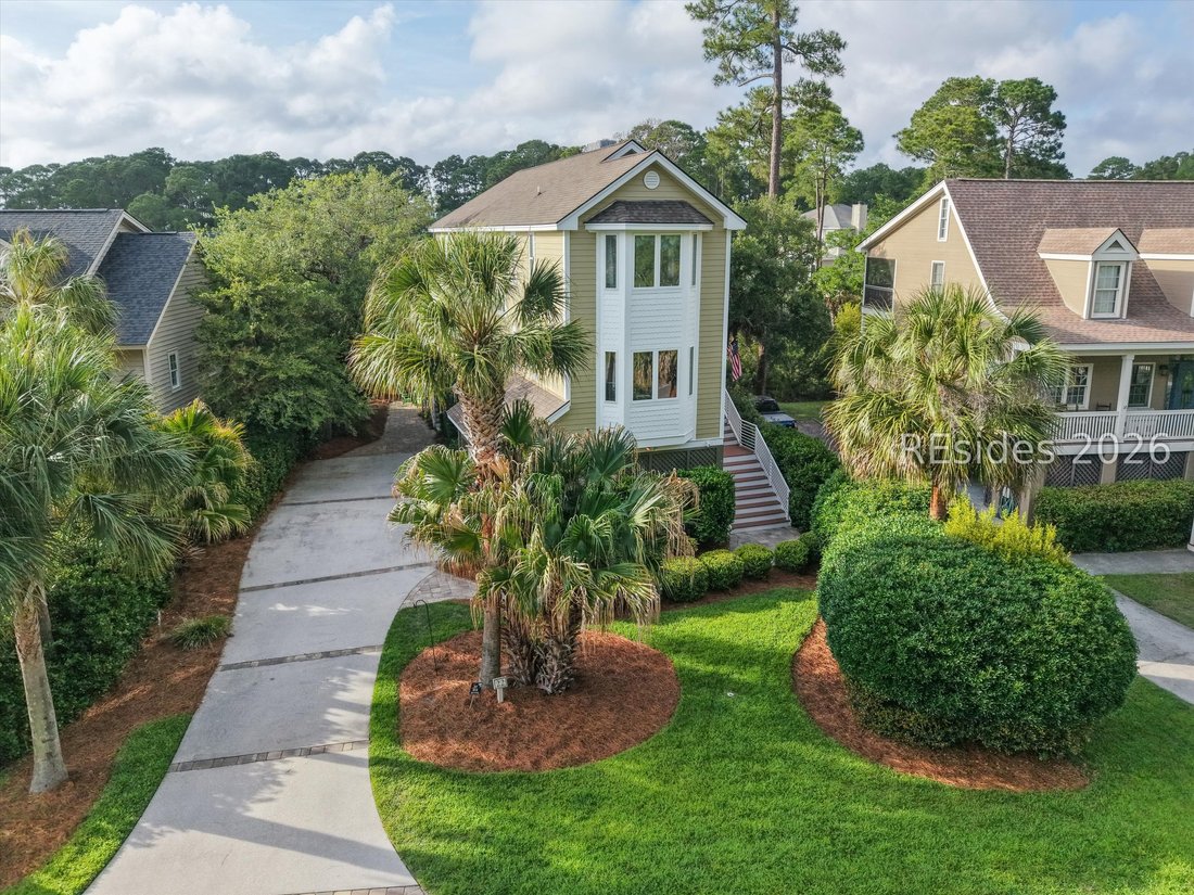 House in Hilton Head Island, South Carolina, United States 1 - 18108136
