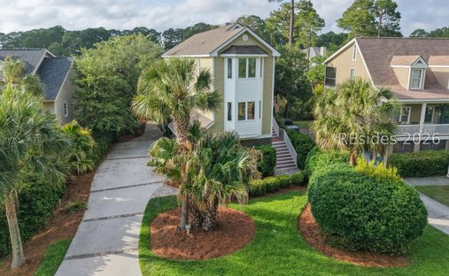 Casa en Hilton Head Island, Carolina del Sur, Estados Unidos 1