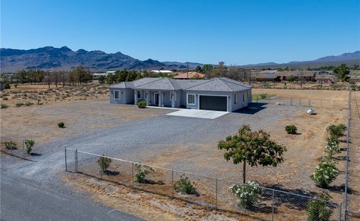 House in Pahrump, Nevada, United States 1
