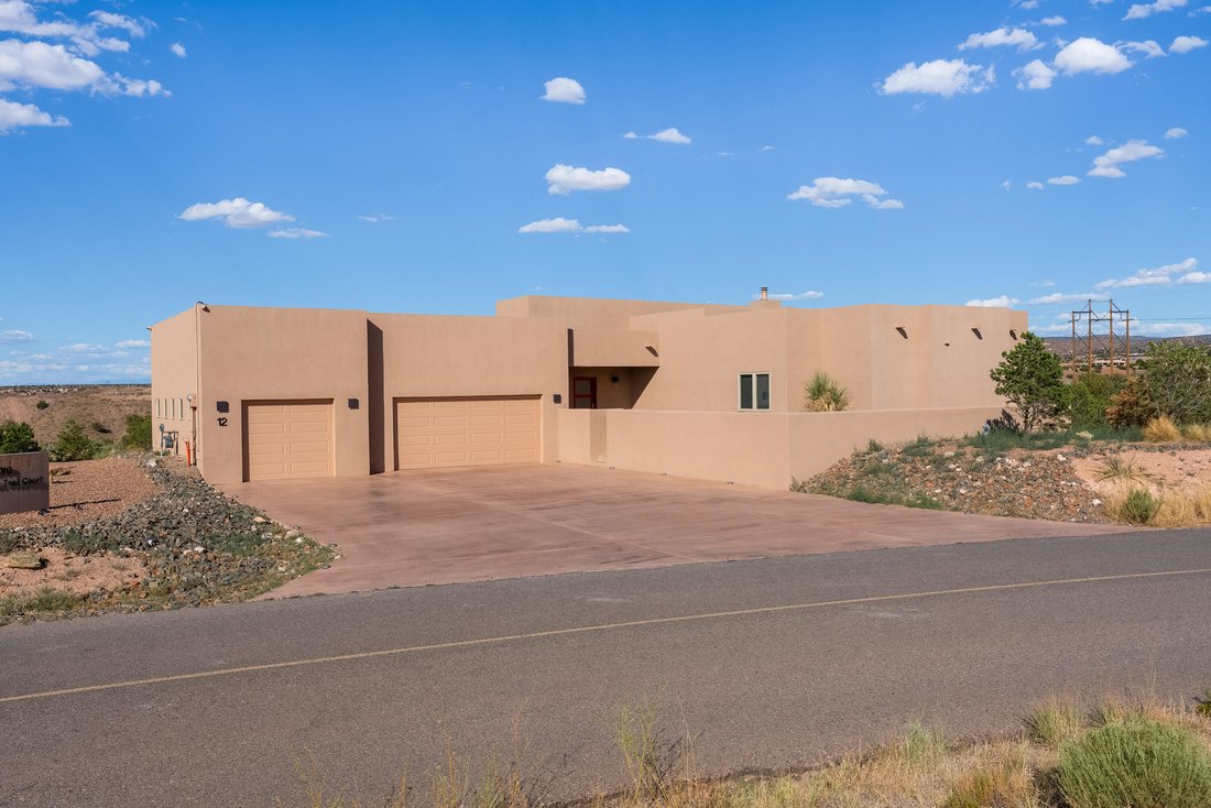 Maison à Placitas, Nouveau-Mexique, États-Unis 2 - 18108138