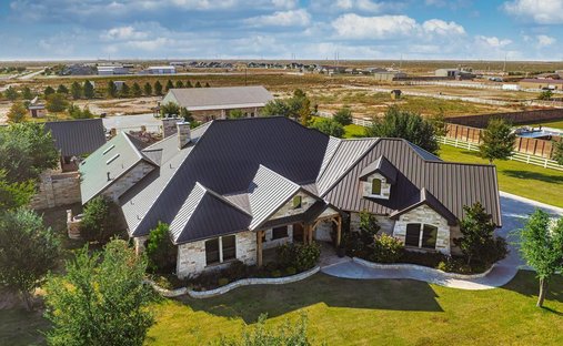 House in Midland, Texas, United States 1