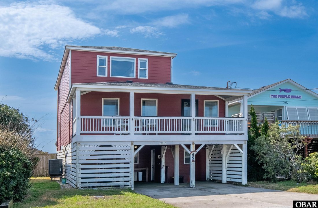 House in Nags Head, North Carolina, United States 1 - 17417287