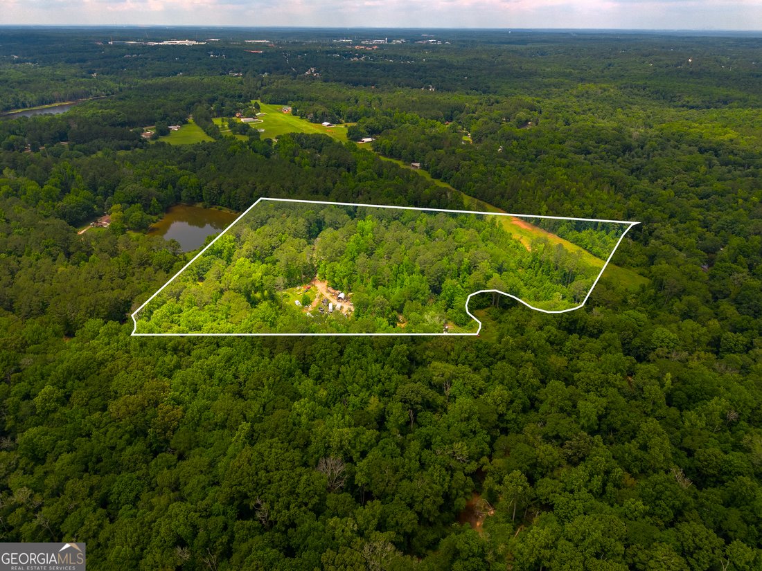 Land in Fayetteville, Georgia, United States 4 - 18108233