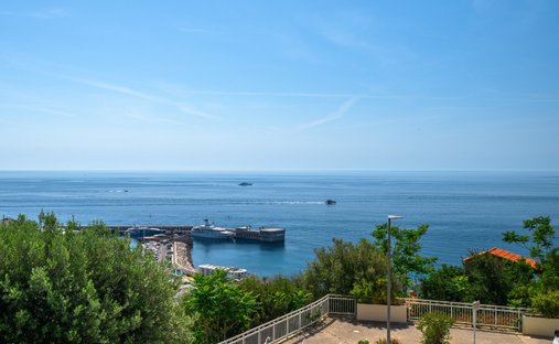 Apartment in Cap-d'Ail, Provence-Alpes-Côte d'Azur, France 1
