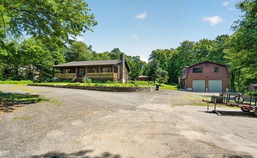 House in Berkley, Massachusetts, United States 1