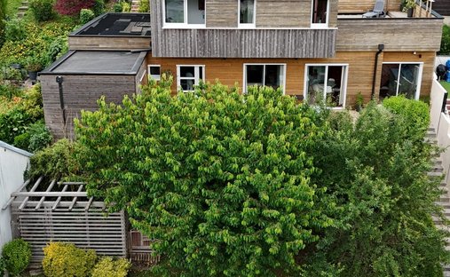 House in Bois-Guillaume, Normandy, France 1