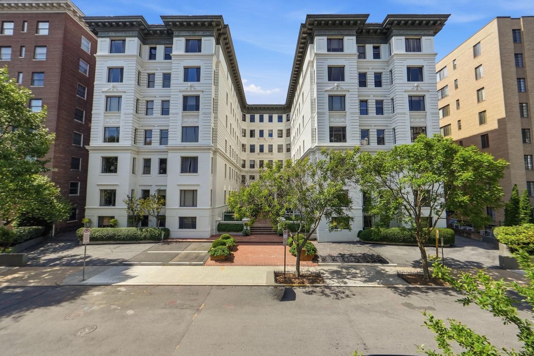 Condo in Washington, District of Columbia, United States 1 - 18108050