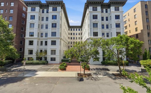 Condo in Washington, District of Columbia, United States 1