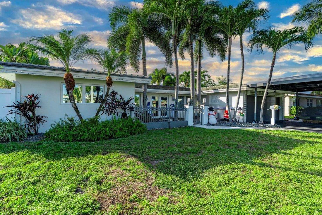 House in Pompano Beach, Florida, United States 3 - 18107863