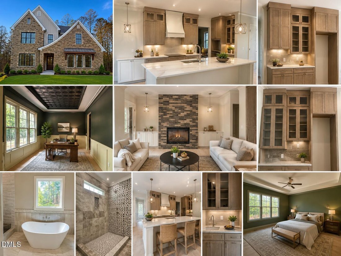 House in Raleigh, North Carolina, United States 3 - 15156232