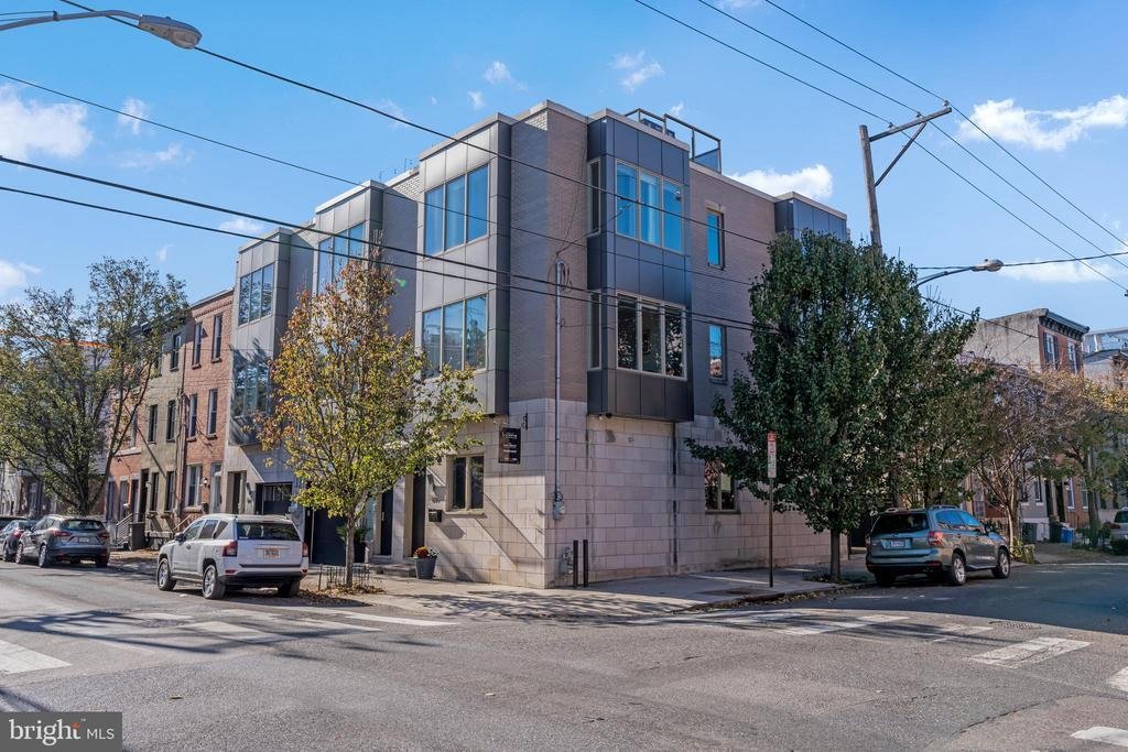 Townhouse in Philadelphia, Pennsylvania, United States 1 - 18108245