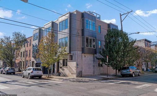 Townhouse in Philadelphia, Pennsylvania, United States 1