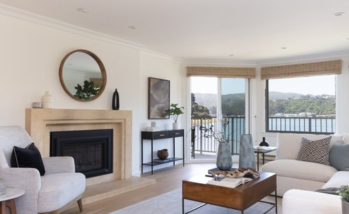Condominio en Mill Valley, California, Estados Unidos 1