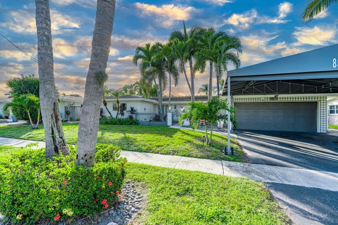 House in Pompano Beach, Florida, United States 5 - 18107863